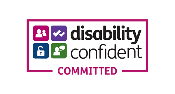 Disability Confident accreditation