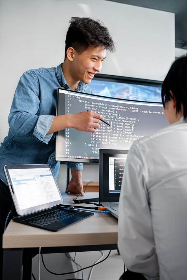 Hands-on specialists